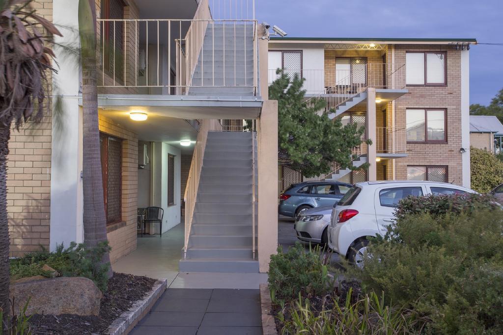 Burswood Lodge Apartments Perth Eksteriør billede