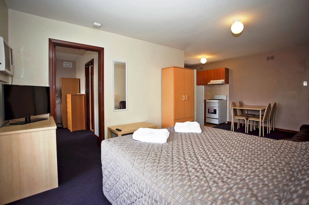 Burswood Lodge Apartments Perth Eksteriør billede