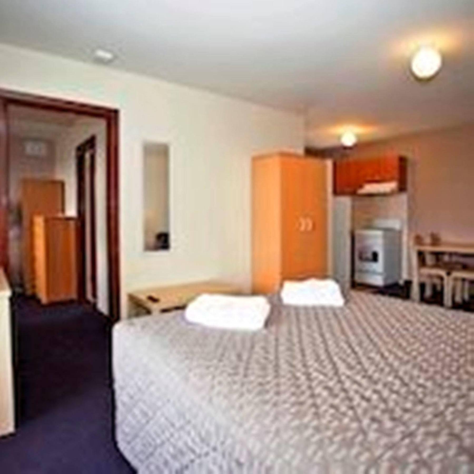 Burswood Lodge Apartments Perth Eksteriør billede